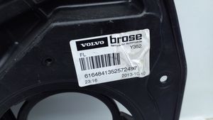 Volvo V60 Meccanismo di sollevamento del finestrino anteriore senza motorino 30784310