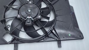 Ford Fiesta Ventilatore di raffreddamento elettrico del radiatore D8G009TT