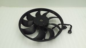 Infiniti EX Electric radiator cooling fan A9400004