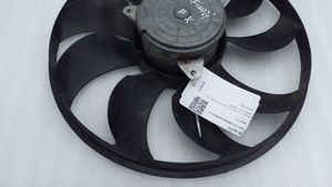 Infiniti EX Electric radiator cooling fan A9400004