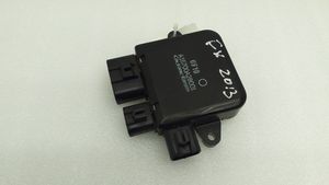 Infiniti FX Sterownik / Moduł wentylatorów A18700A28001