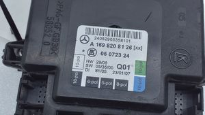 Mercedes-Benz B W245 Durų elektronikos valdymo blokas A1698208126