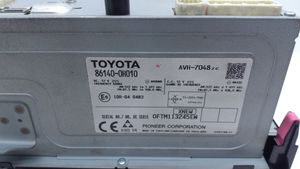 Toyota Aygo AB40 Screen/display/small screen 861400H010