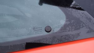 Toyota Aygo AB40 Rear door 