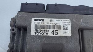 Toyota Aygo AB40 Sterownik / Moduł ECU 896610H450