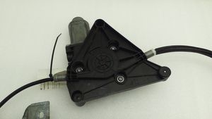 Toyota Aygo AB40 Front door window regulator with motor 430086K0