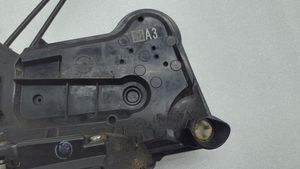 Toyota Aygo AB40 Front door lock 