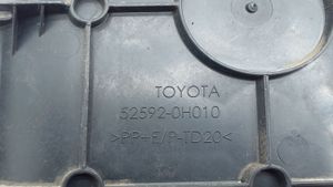 Toyota Aygo AB40 Nadkole tylne 525920H010