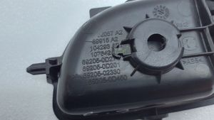 Toyota Aygo AB40 Klamka wewnętrzna drzwi tylnych 692050D271