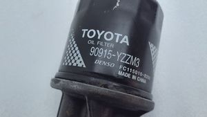 Toyota Aygo AB40 Mocowanie / uchwyt filtra oleju 90915YZZM3