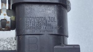 Toyota Aygo AB40 Zawór podciśnienia / Elektrozawór turbiny 90910WC003
