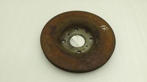 Toyota Aygo AB40 Front brake disc 