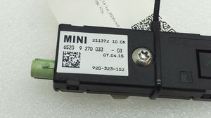 Mini One - Cooper F56 F55 Amplificateur d'antenne 9270033