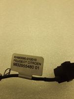 Citroen C4 III e-C4 Mikrofoni (bluetooth/puhelin) 9832955480