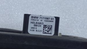 BMW 3 E92 E93 Ajovalon osa 7171587