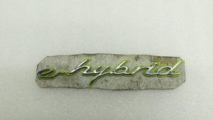 Porsche Cayenne (92A) Logo, emblème de fabricant 