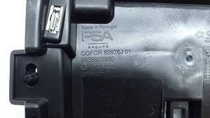 Citroen C4 III e-C4 Muu sisätilojen osa 9835922980