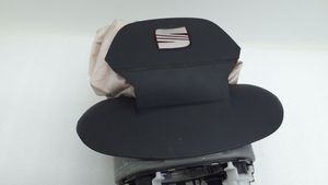 Seat Ibiza IV (6J,6P) Steering wheel airbag 6J0880201K