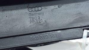 Audi A5 8T 8F Válvula de presión del panel lateral trasero 8K0819181B