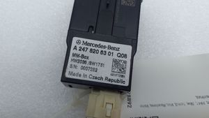 Mercedes-Benz A W177 Connettore plug in USB A2478206301