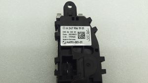 Mercedes-Benz GLA H247 Resistencia motor/ventilador de la calefacción A2479061901