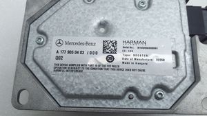 Mercedes-Benz GLC AMG Wzmacniacz audio A1779050403
