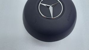 Mercedes-Benz GLB x247 Ohjauspyörän turvatyyny 310445058162