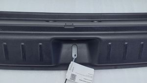 Mercedes-Benz EQB Protector del borde del maletero/compartimento de carga A2436902900