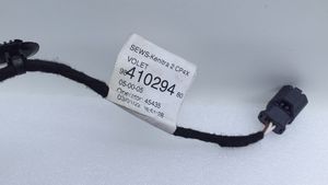 Citroen C4 III e-C4 Faisceau de câbles hayon de coffre 9841029480