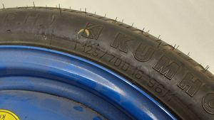 Chevrolet Epica R16 spare wheel ET44