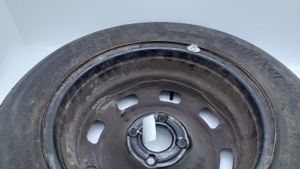 Citroen C4 Cactus R15 spare wheel 