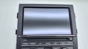 Porsche Cayenne (92A) Panel / Radioodtwarzacz CD/DVD/GPS 7P5035884AB