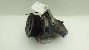 Nissan Micra K14 Ilmastointilaitteen kompressorin pumppu (A/C) T99133AA