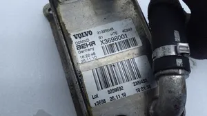 Volvo V60 Mocowanie / uchwyt filtra oleju 31325045