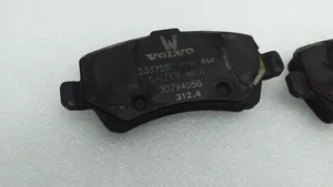 Volvo XC60 Bremžu kluči (aizmugurējie) 32337286