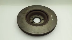 Volvo XC60 Front brake disc 