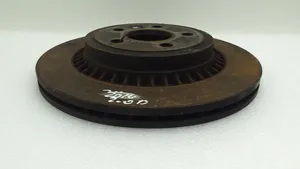 Volvo XC60 Rear brake disc 