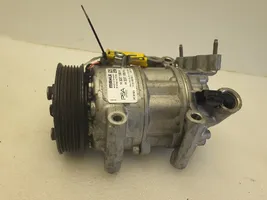 Citroen C4 III e-C4 Compressore aria condizionata (A/C) (pompa) 9833718880