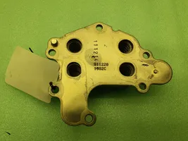 Citroen C4 III e-C4 Support de filtre à huile 311220