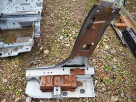 Citroen C3 Front sill (body part) 