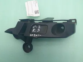 Citroen C3 Support de pare-chocs arrière 9813361580