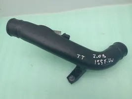 Audi TT TTS Mk2 Tube d'admission de tuyau de refroidisseur intermédiaire 1K0145770