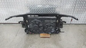 Volkswagen PASSAT CC Radiator support slam panel PAS