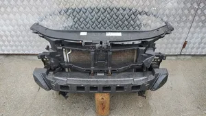 Volkswagen PASSAT CC Radiator support slam panel PAS