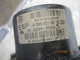 Mercedes-Benz C W203 Pompe ABS A0054314312Q01