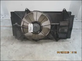 Toyota Yaris Ventilateur de refroidissement de radiateur électrique 163630H030
