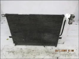 BMW 3 E46 A/C cooling radiator (condenser) 64538377614