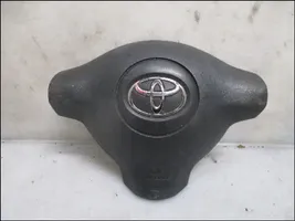 Toyota Yaris Poduszka powietrzna Airbag kierownicy 451300D101B0