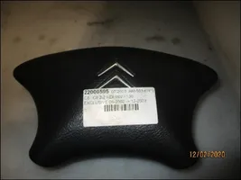 Citroen C8 Airbag de volant 4112HQ