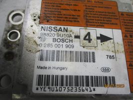 Nissan Note (E11) Sterownik / Moduł Airbag 988209U10A